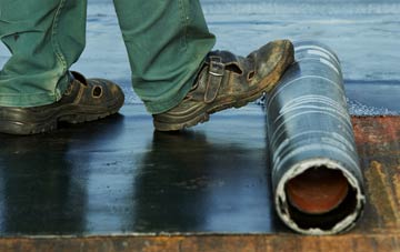 types of East Stour Common felt roof