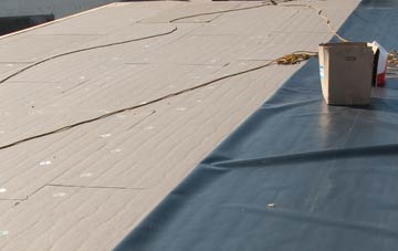 disadvantages of East Stour Common flat roof insulation