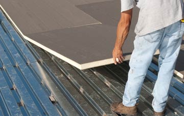 benefits of insulating East Stour Common flat roofing