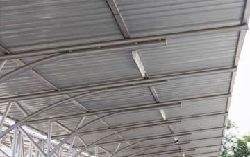 installing East Stour Common metal roofing