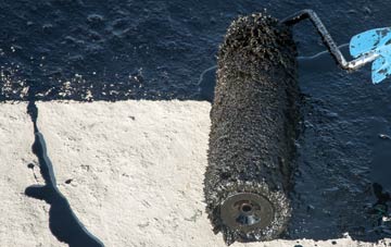 East Stour Common liquid sealant waterproofing