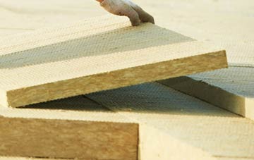 measuring East Stour Common tapered insulation