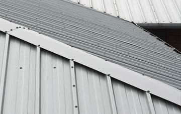 disadvantages of East Stour Common metal roofing