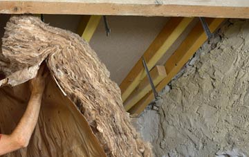 East Stour Common pitched roof insulation costs