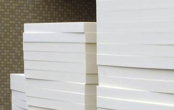 East Stour Common tapered roof insulation costs