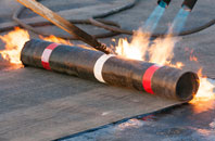 East Stour Common flat roof sealing