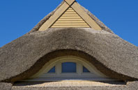 East Stour Common thatch roofing